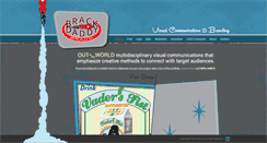 Desktop Screenshot of brackdaddy.com